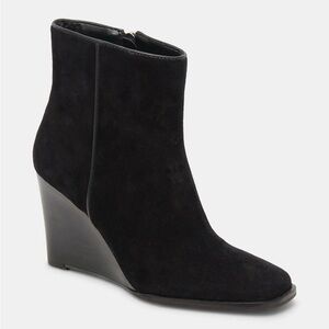 Dolce Vita Susann Boots - Onyx Suede